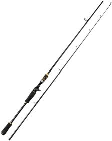Fishing Rod Fishing Rod Carbon Fishing Baitcasting Rod Travel Lure Casting Rod 165 Cm/5.4 Ft