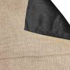 4ft*15ft Eco-Friendly Composite Jute Flooring: Durable and Breathable, a Must-Have for Home and Camping