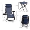 Folding Lounge Chairs / beach chair ( Amazon Shipping)(Prohibited by WalMart)