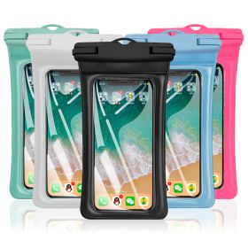 PHONE RAFT Floating Phone Case (Color: Black)